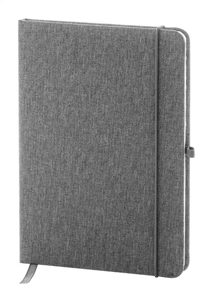 Rpet Notebook Gracilis - Grey