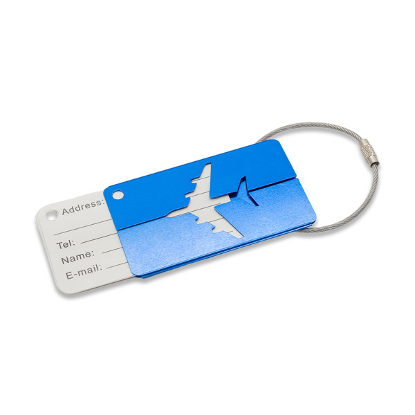 Pilot Luggage tag