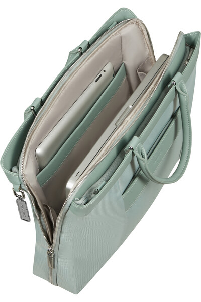 Samsonite - Image Biz Briefcase 15.6" - Thyme