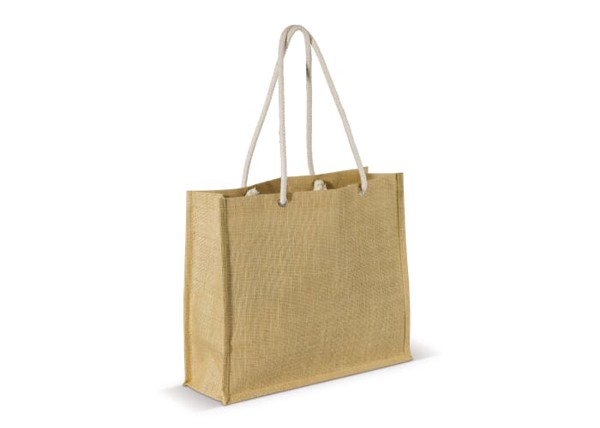 Shopping bag jute