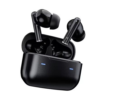 Wireless headphones BT 5.4 with ANC/ENC HP30 - WHITE