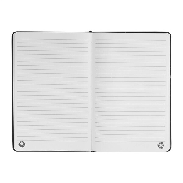 Rpu Antistress Notebook Senspuk - Black