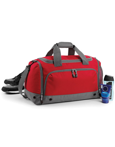Athleisure Holdall - Ice Grey / ONE SIZE