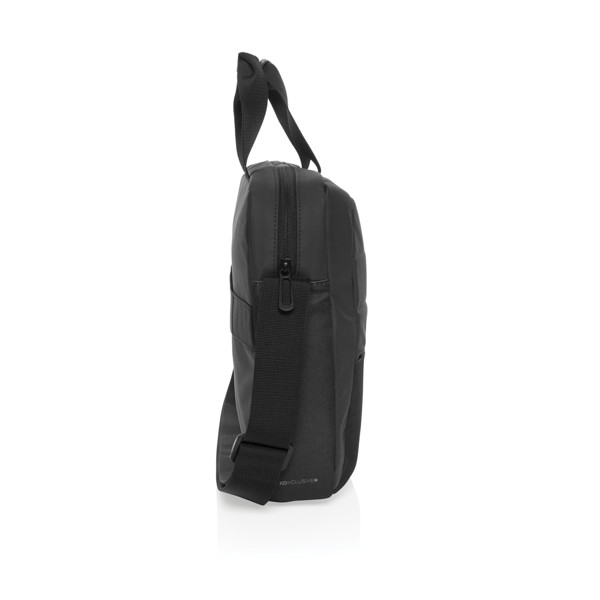 Armond AWARE™ RPET 15.6 inch laptop bag - Black