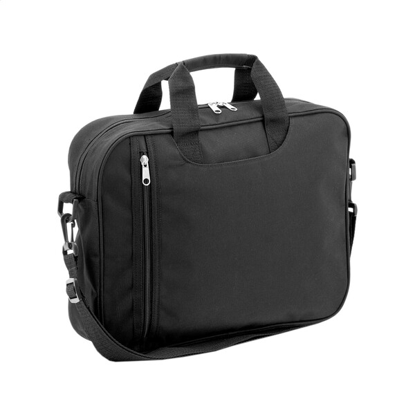 Porte-documents Dokkux - Noir