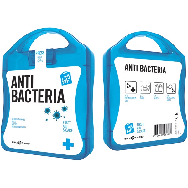 MyKit Hygiène Plus - Bleu