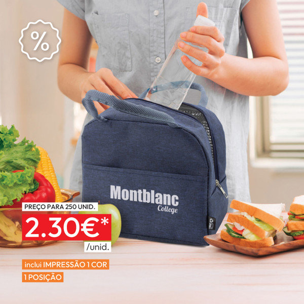Bolsa Geleira em RPET