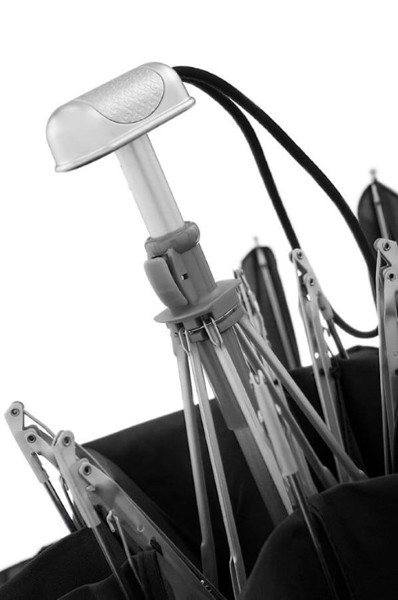 Alu Drop S 3 Sect. Manual Flat