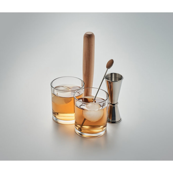 MB - Set of 7 pieces cocktail set Night