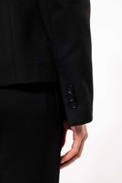 Ladies' Jacket - Black / 42