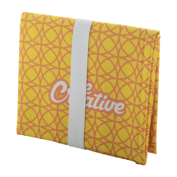 Custom Rpet Cushion Fanseat Fold