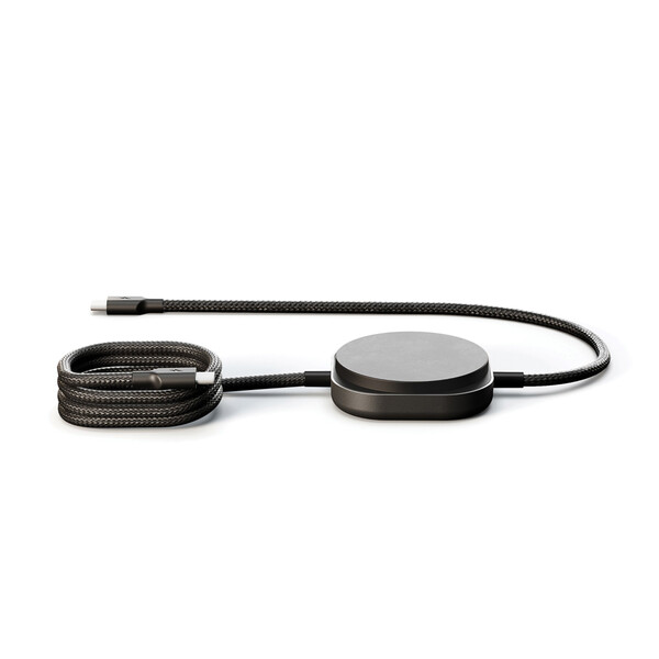 Zens nabíjací kábel USB-C – C Pro 2 - Čierna
