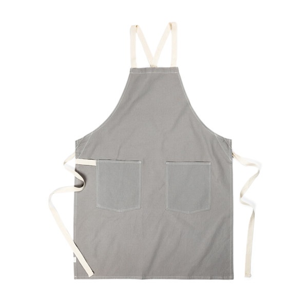 VINGA Sovano apron - Grey