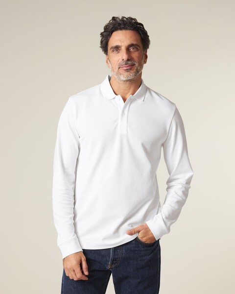 Prepster 2.0 Long Sleeve - White / XL