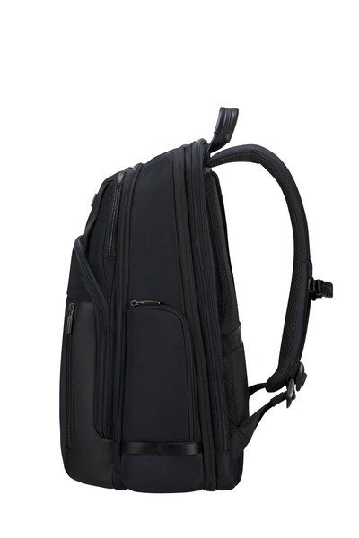 Samsonite - Urban-Eye Laptop Backpack 17.3" EXP. - Black