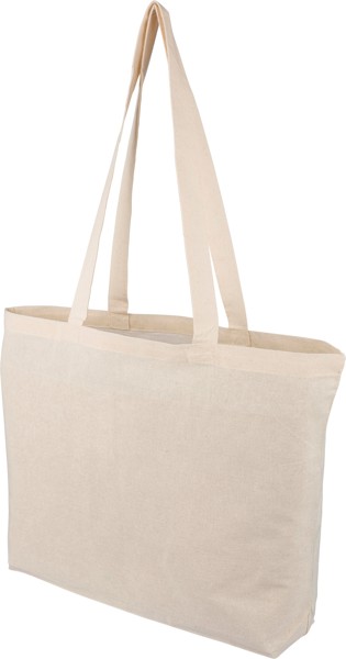 Katoen (140 g/m²) boodschappentas Isak