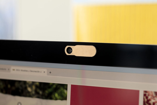 Tapa Webcam Baley