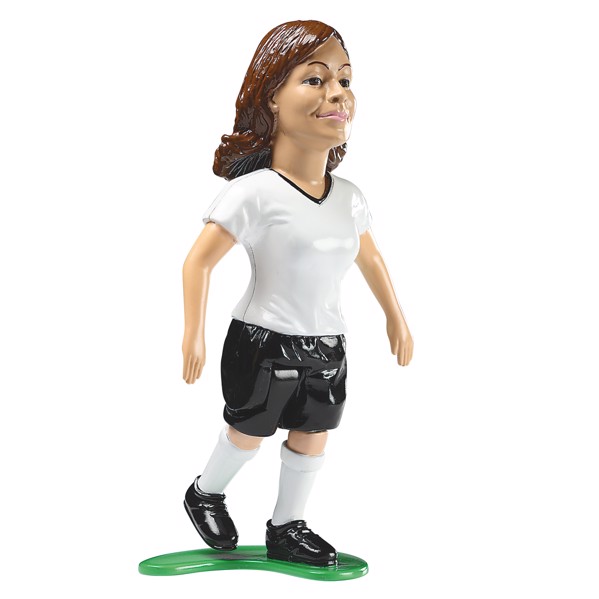 Kick & Fun "Field Player Female" 10 Cm