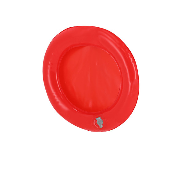 Almohadilla Frisbee Zalox - Rojo