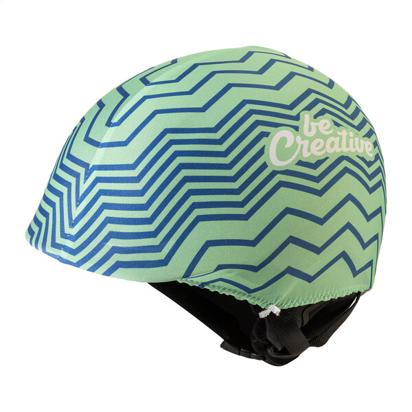 Housse pour casque de ski personnalisée CreaHelm Slope