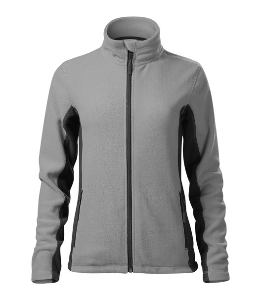 Fleece Dámský Malfini® Frosty - Světle Šedá / 3XL