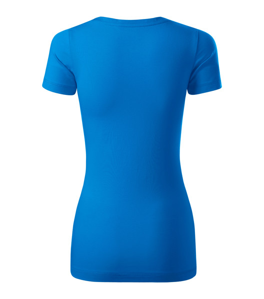 Tričko Dámské Malfini Premium® Action - Snorkel Blue / XL