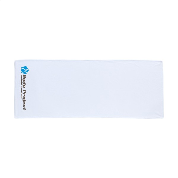 SportsTowel serviette de sport - Blanc