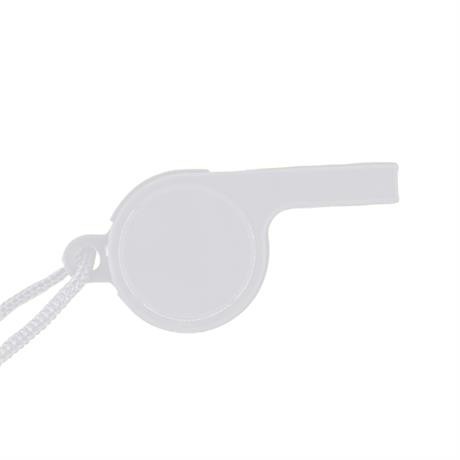 Καρναβαλική σφυρίχτρα - White