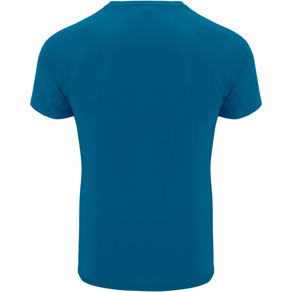 T-shirt de sport Bahrain à manches courtes pour enfant - Moonlight Blue / 8