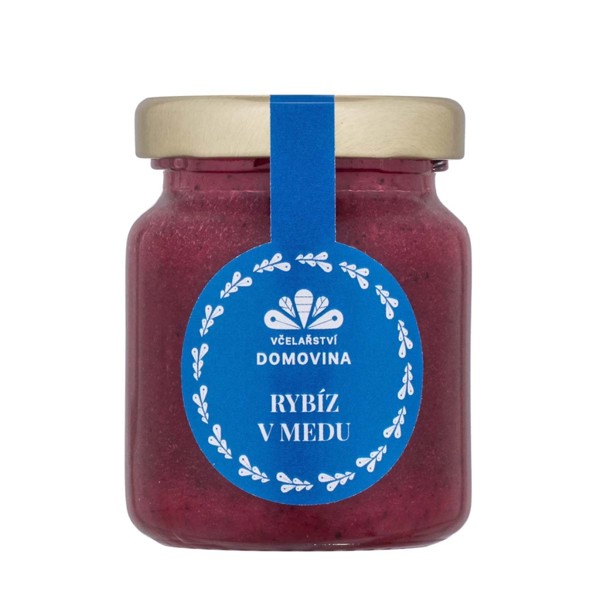 Ríbezle v mede 75 g