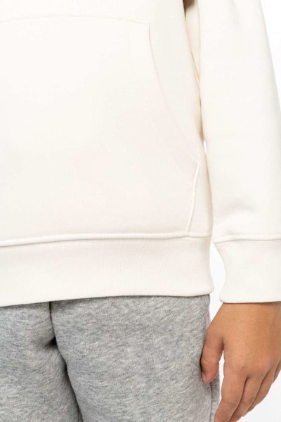 Kids’ Hooded Sweatshirt - Aquamarine / 6/8