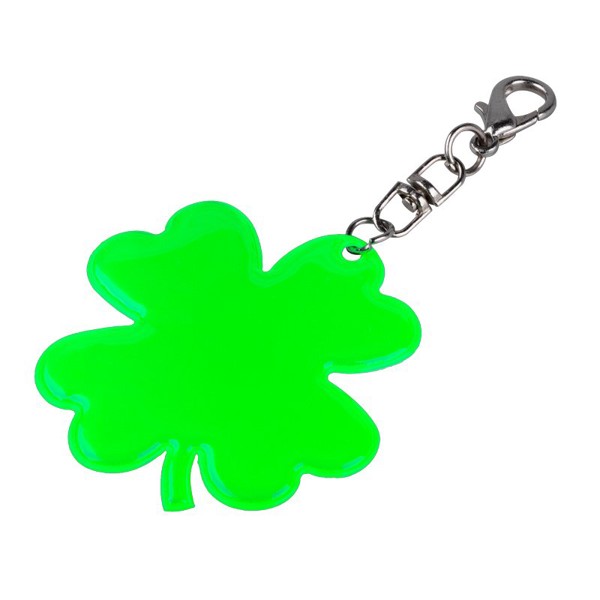Lucky Clover keyring