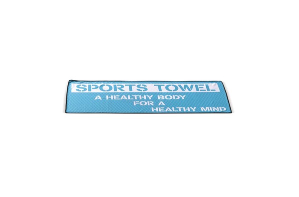 Fitness towel full-colour