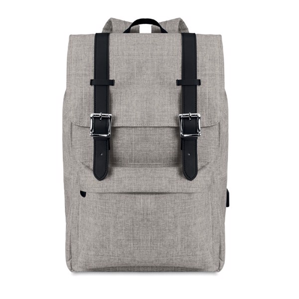 Rucksack Riga - Grau
