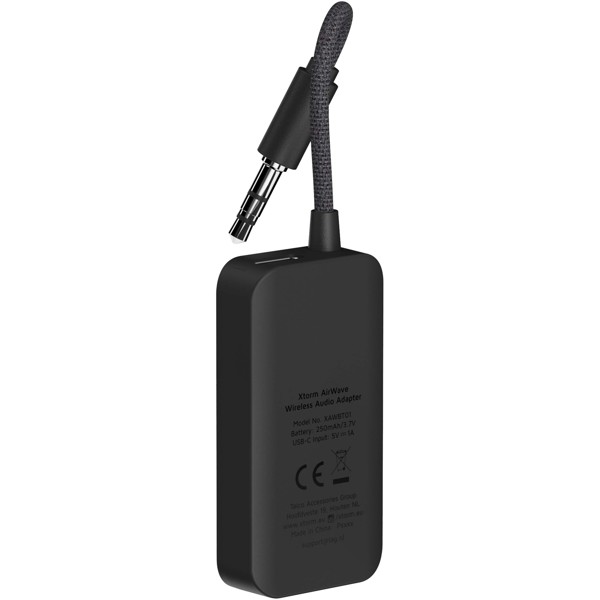 Xtorm XAWBT01 AirWave kabelloser Audio Adapter