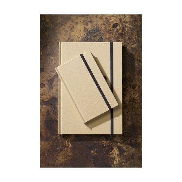 Pocket ECO A5 carnet de notes - Blanc