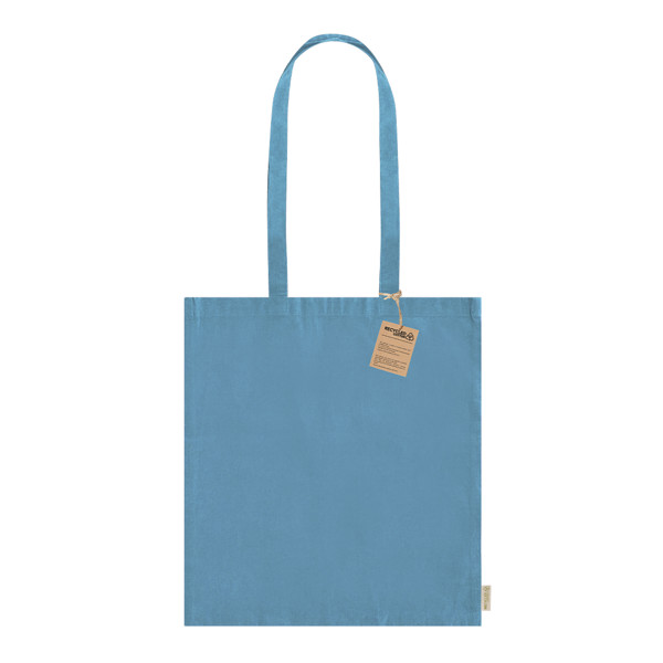 Borsa Tayon - Azzurro