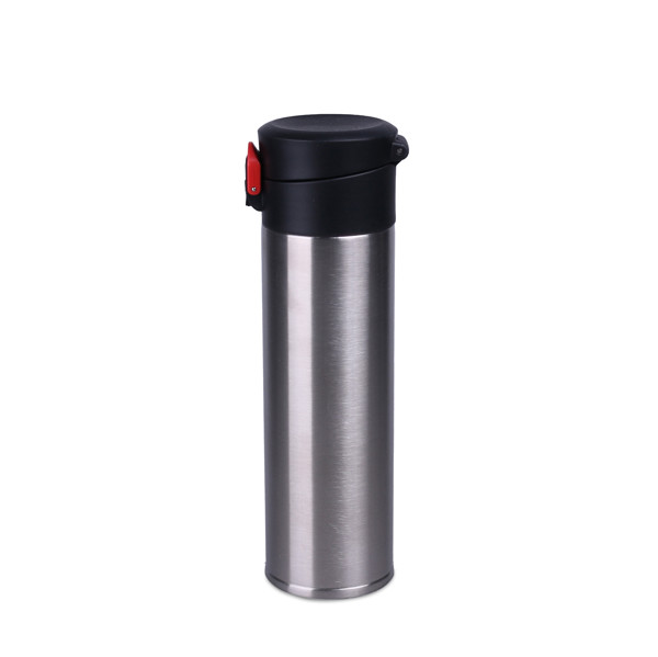 Thermal mug Meteor 320ml - Silver / Gray