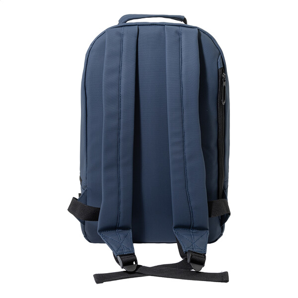 Sac à dos en RPET Rhodes - Bleu