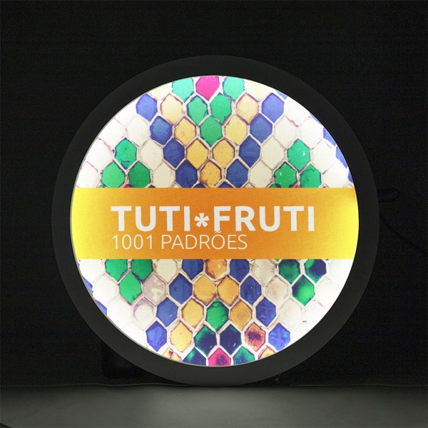 Light Box 65X65cm Customizable