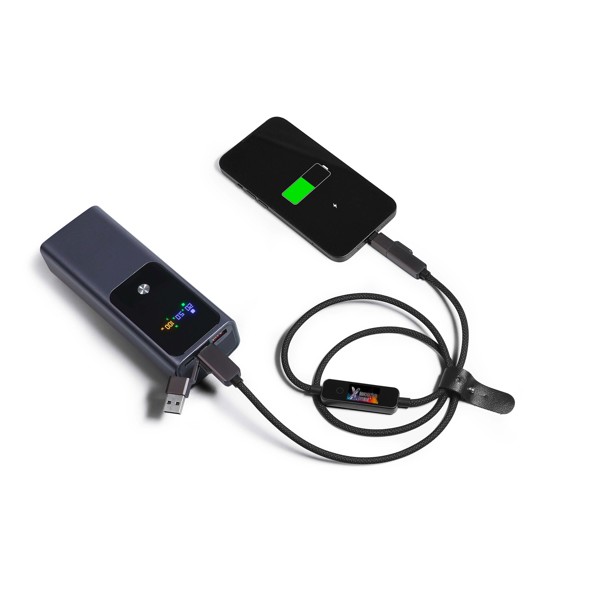 SCX.design C41 100W charging cable