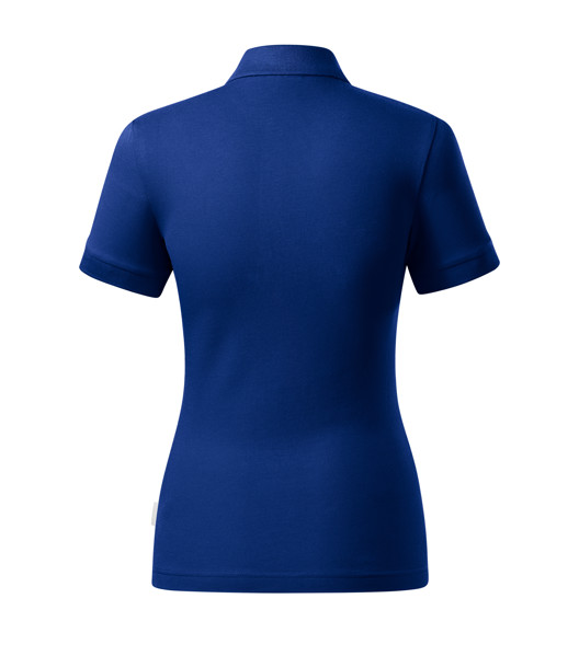Polokošile Dámská Rimeck® Resist Heavy Polo - Královská Modrá 05 (Brand Label) / L