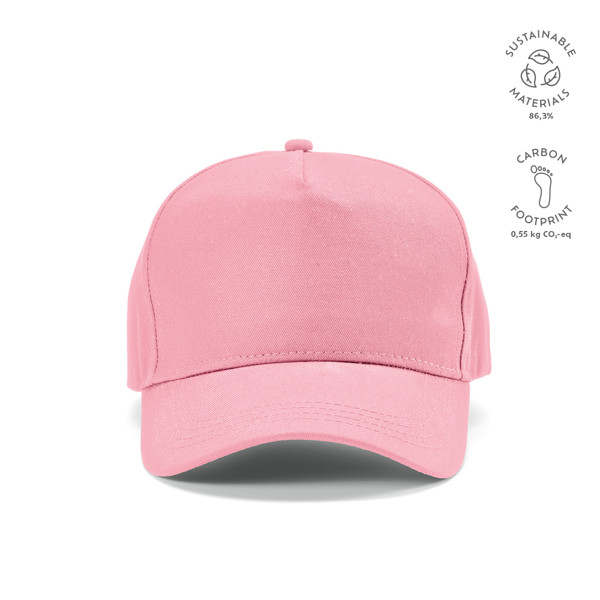 Hendrix Cap - Rose
