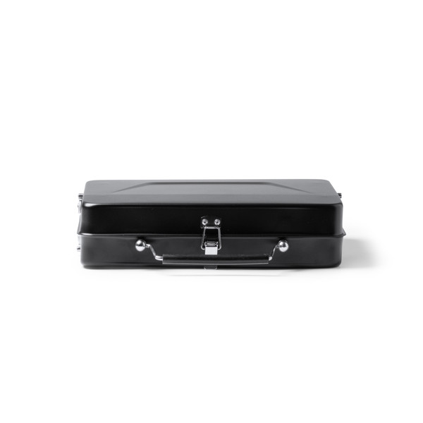 Barbecue Rulot - Black