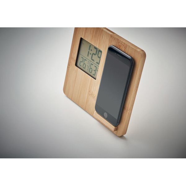 Bamboo weather station 10W Ferrel