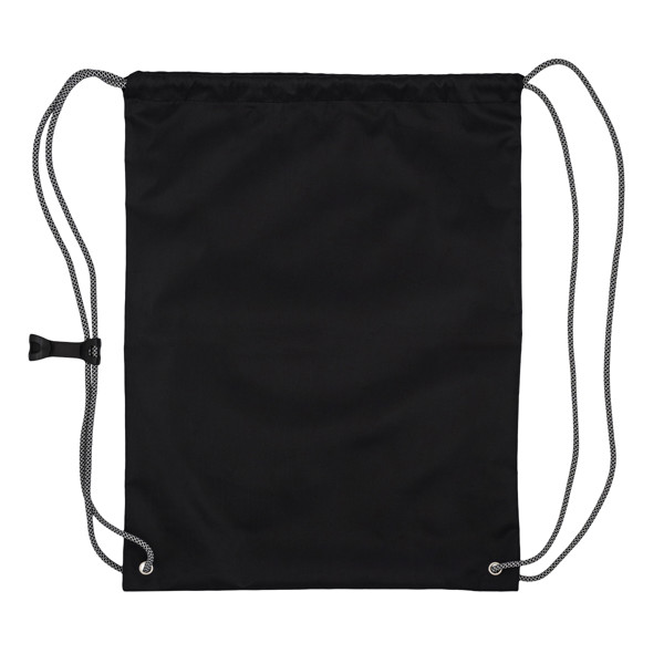 Arena drawstring backpack - Black