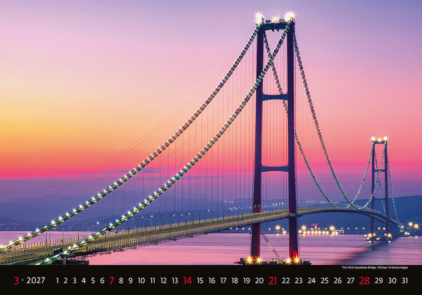 Calendar Bridges
