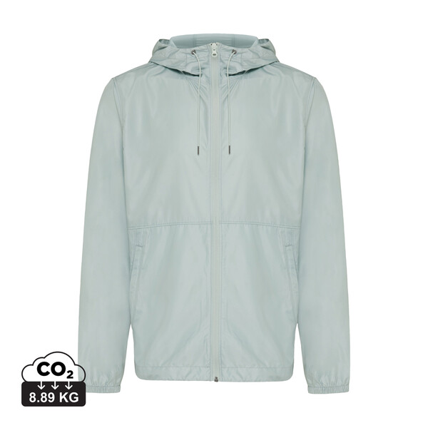Veste légère en polyester recyclé Iqoniq Logan