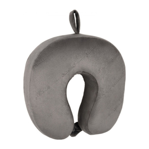 Travel pillow with memory foam