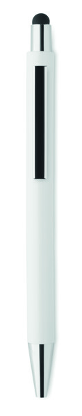 Antibacterial stylus ballpen Blanquito Clean